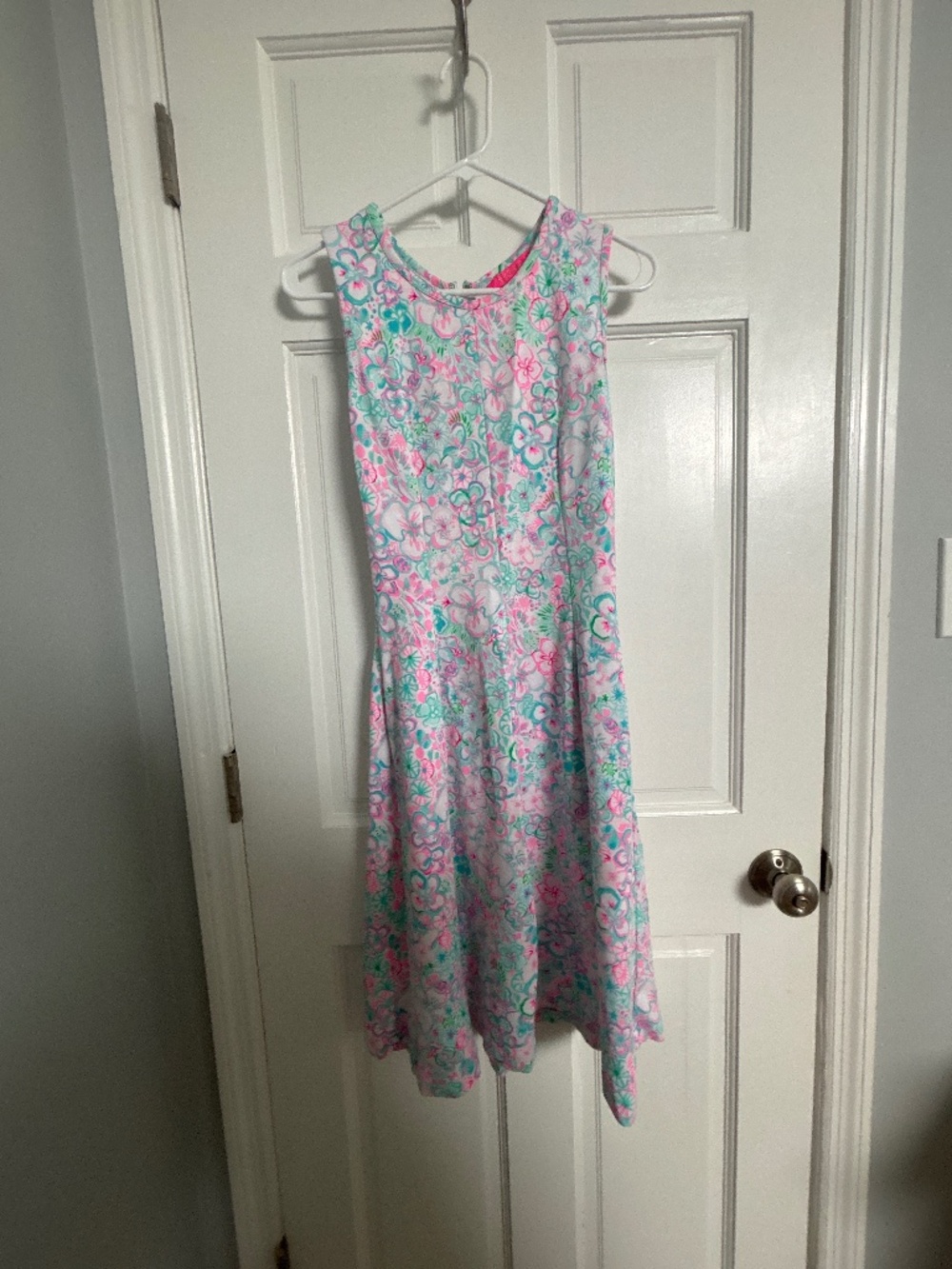 Beautiful floral Lilly dress